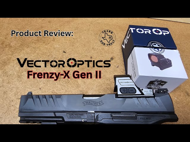 トイガン vectoroptics Vector Optics SCRD-40 Frenzy 1X20X28 SIX : サバゲー用品の41