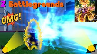 Playing Z Battlegrounds for the first time by BaconHood 317 views 4 weeks ago 7 minutes, 38 seconds