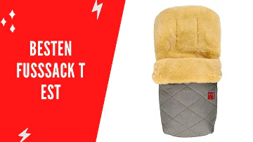 Welcher Winterfußsack ist der beste?