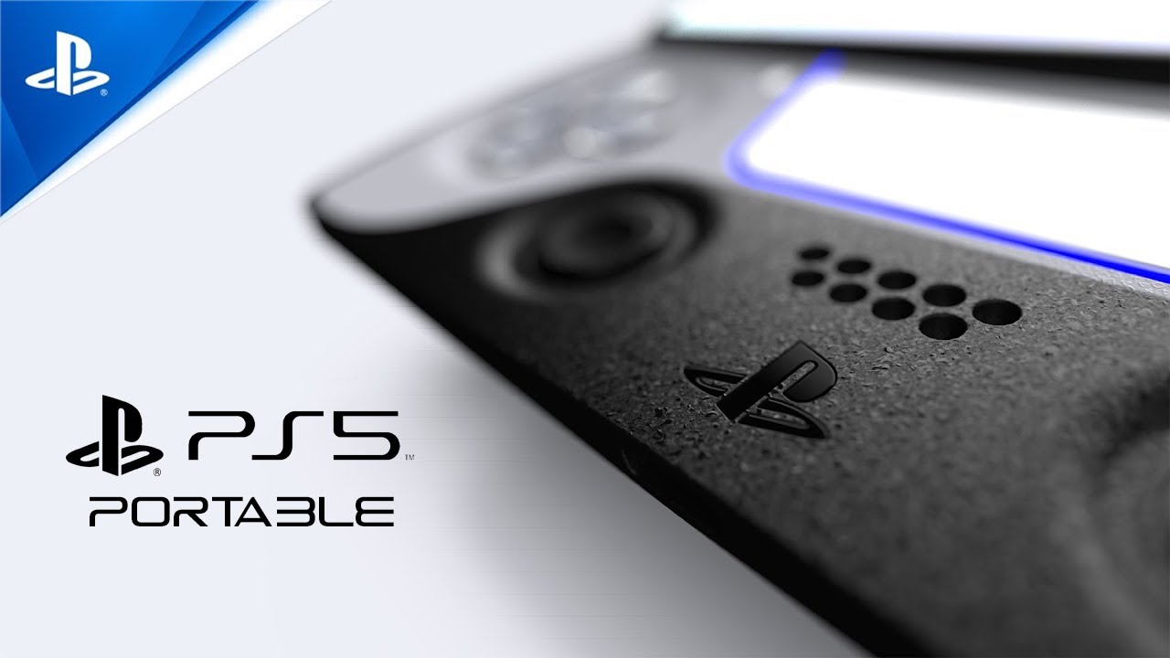 The Portable PS5: A Game Changer in the World of Gaming 