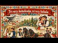 Tri razy kukulienka, tri razy kukala
