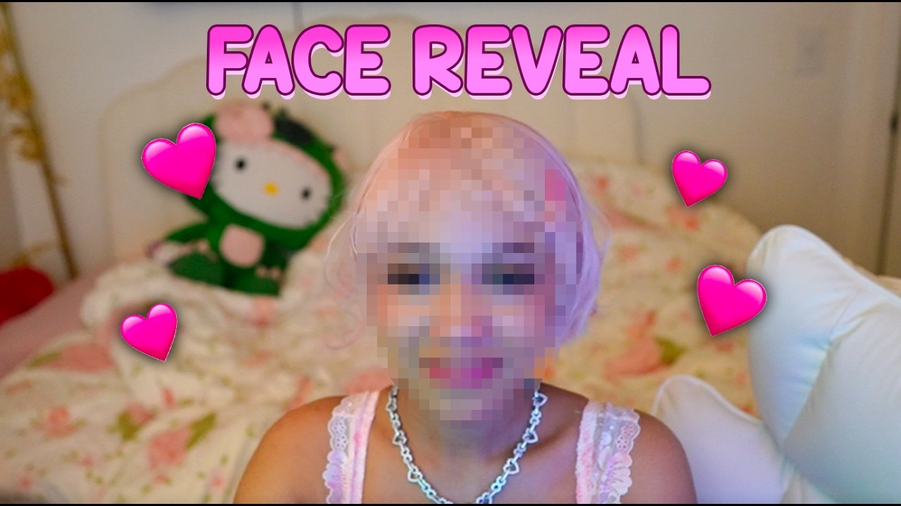 FACE REVEAL........ - YouTube