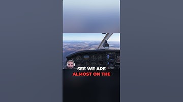 How VOR navigation actually works — radial, DME, heading bugs and how pilots intercept a VOR