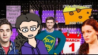 YTP: Soup Boy and the Expendable Grill (Happy March 1)