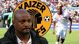 SAD NEWS FOR SEKHUKHUNE UNITED COACH | KAIZER CHIEFS CLOSE TO SIGN A INTERNATIONAL STRIKER