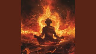 Fiery Serenity Calming Tunes