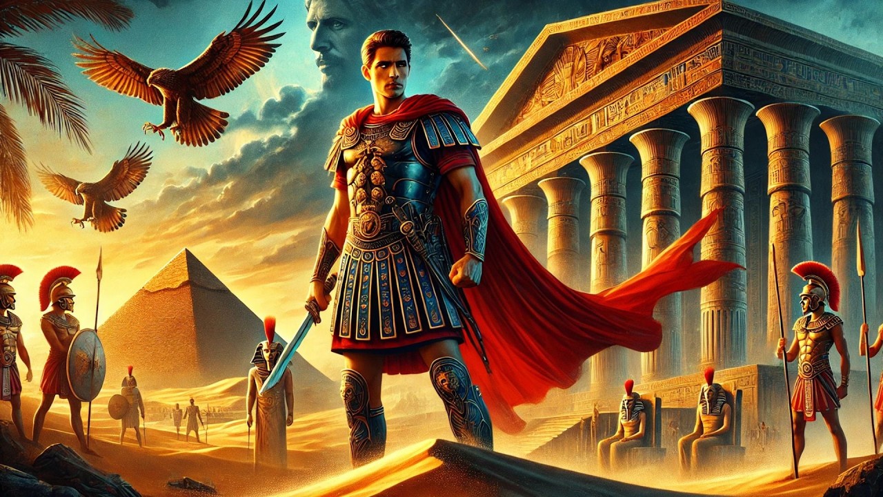 🏺 Le Fils de Cléopâtre | Il figlio di Cleopatra| Film Complet en