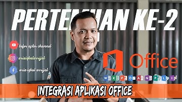 PERTEMUAN KE-2 MATA PELAJARAN INFORMATIKA KELAS X MIPA 3, 4 , 5 ,6 DAN 7