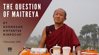 The Question of Maitreya - Part 2 /《彌勒所問經》第二集