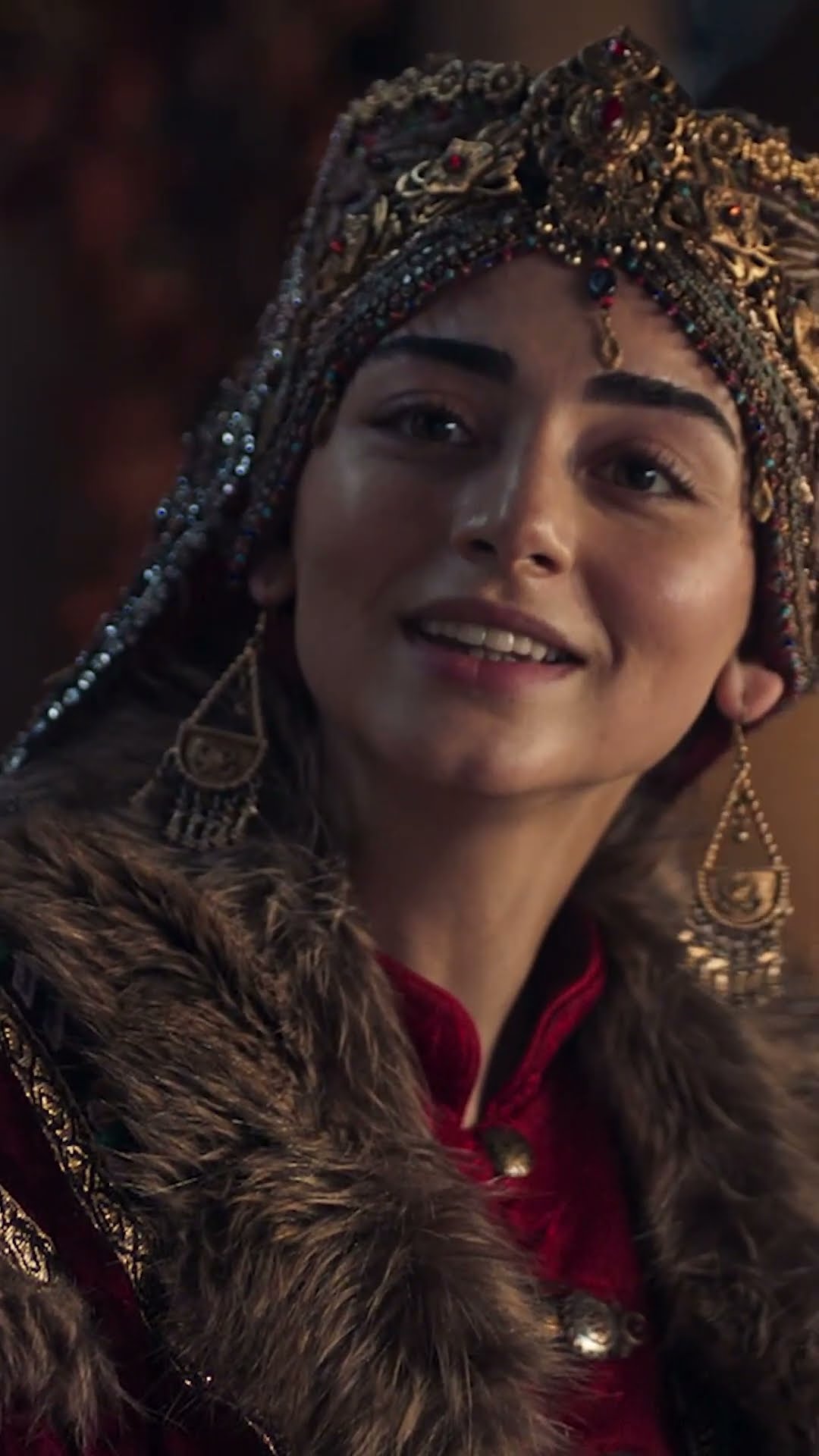 Mere baba bhi toh Mongol hain! I Kurulus Osman Urdu #shorts