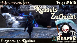 NEVERWINTER #615 Kessels Zuflucht - Herausforderung des Schnitters - Kleriker Let's Play PS4 Deutsch
