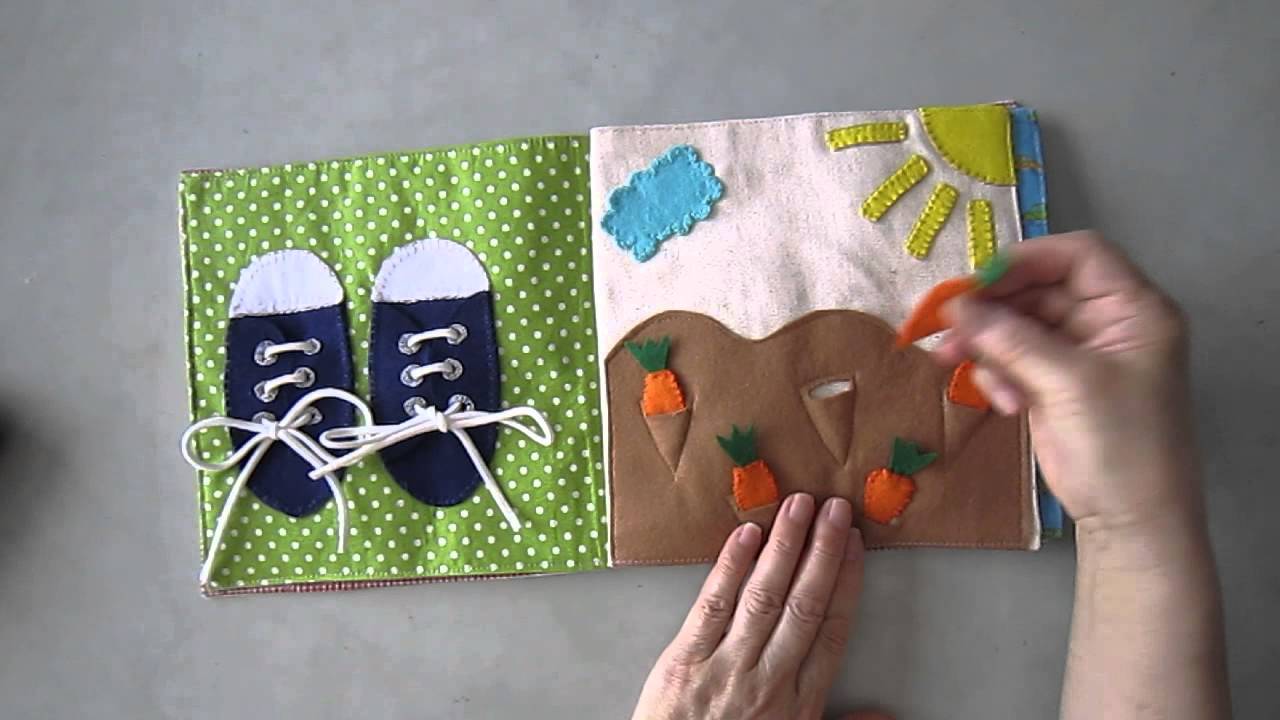 手作り布絵本の作り方を解説 赤ちゃんが喜ぶアイデア10選も紹介 女性のライフスタイルに関する情報メディア