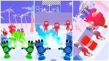 Elemental Master Hit Shoot, New Android Games Gameplay 2023 Walkthrough ios Simulato‪r Trailer