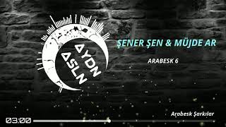 Arabesk Film-6 Şener Şen & Müjde Ar
