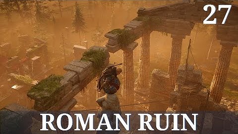 Roman Ruin | Assassin
