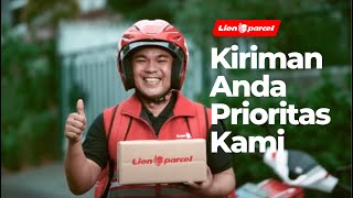 Lion Parcel | Kiriman Anda Prioritas Kami (Company Profile 2024)
