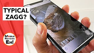 High Quality or OVERPRICED? Zagg Invisible Shield Elite Privacy Protector Review for the iPhone 11's