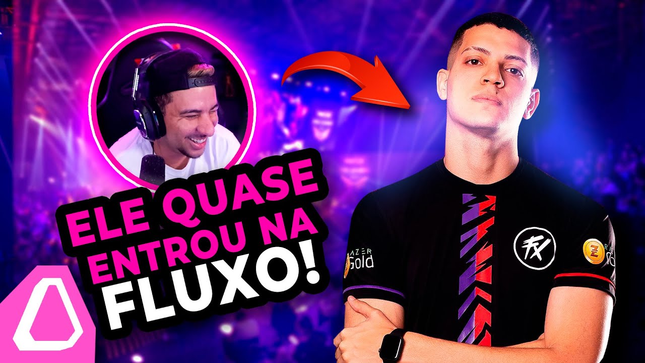 Piuzinho fala Sobre o premio de melhor streamer do Mundo @piuzinhooll