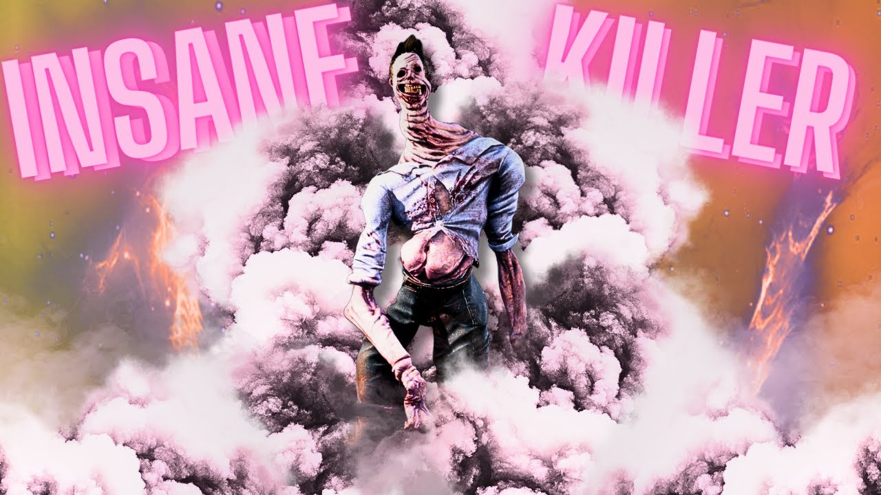 This new killer is so much fun | Dead by Daylight Unknown gameplay ...