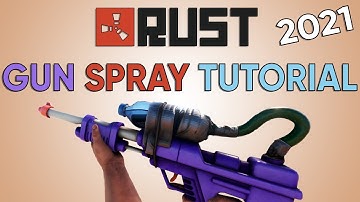 Rust Guide - Rust Tips for controlling AK Recoil (2021)