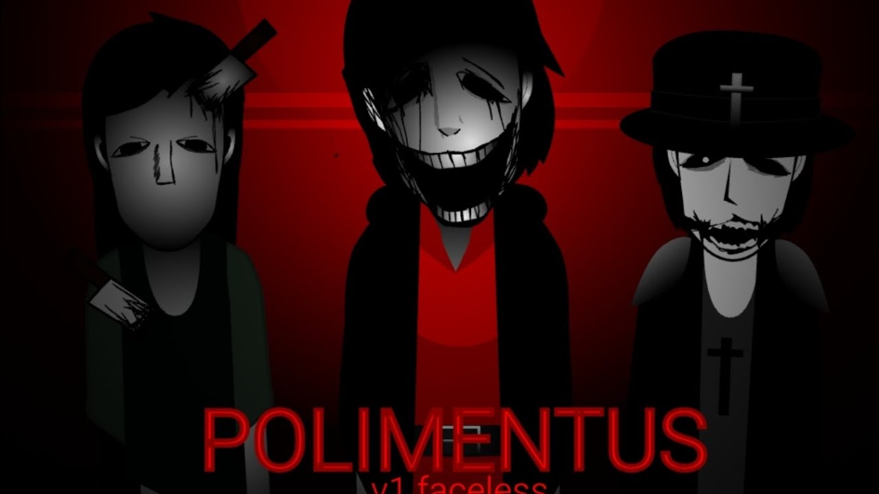 Violence Polimentus v1 faceless