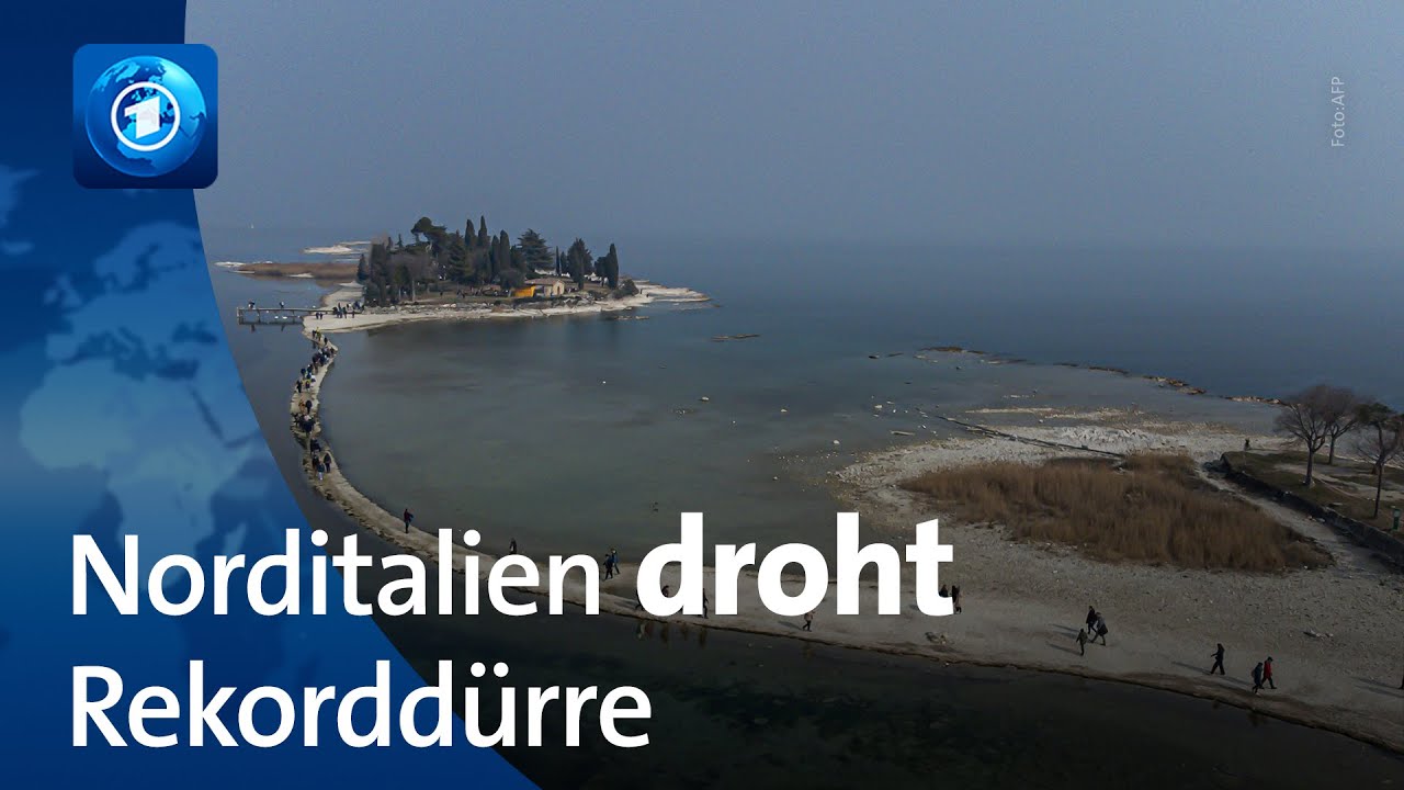 Katalonien: Wie sich eine Region auf Tourismus in Dürrezeiten einstellt | ARD-Morgenmagazin