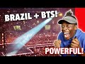 B-ARMY FANCHANT REACTION (Brazil The Wings Tour Solos [Part 1-2] + ARMY 2!3!)