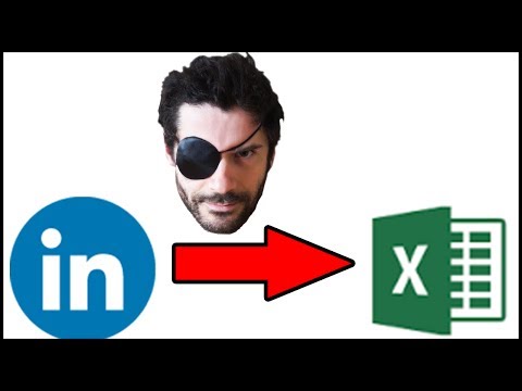 COMMENT EXPORTER LES EMAILS DE SES CONTACTS LINKEDIN ? (Tuto)