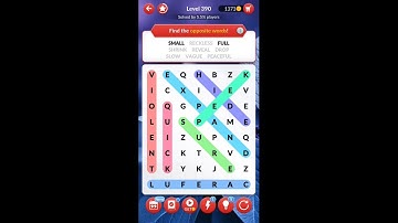 Word Search Explorer - Levels 381-390