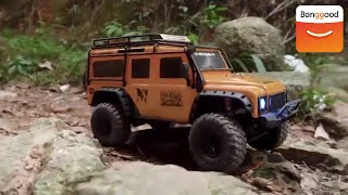 HB Toys RC Car Pickup Off-Road Truck Vehicles Toys -  Banggood RC Store