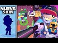 COMPRO la PRIMERA SKIN de la ACTUALIZACIÓN | BRAWL STARS