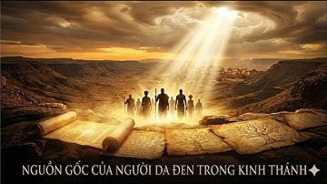 Sự Hiện Diện Của Người Da Đen Trong Kinh Thánh: Từ Sách Sáng Thế Đến Công Vụ