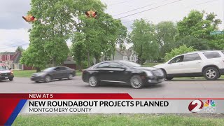 New Roundabout Planned In Montgomery County