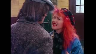 Cyndi Lauper - Time After Time , Full HD (Digitally Remastered and Upscaled) Resimi