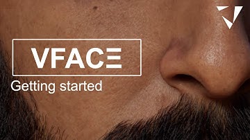 VFace - Getting started with Amy Ash