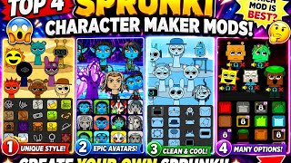 🎮 SprunkiVerse CREATE YOUR OWN SPRUNKI! ✨