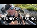Hilarious - Redneck Bass Fishing Challenge (Ft. OUTLAW, BLACKTIPH, LAKE FORK GUY, SLONE, COX)