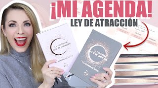 ¡CÓMO ORGANIZAR TU DÍA CON MI AGENDA Y LA LEY DE ATRACCIÓN! #LAHISTORIAQUETECUENTAS #MOTIVATE