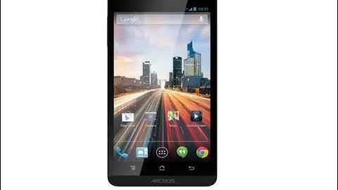 Archos 45 Helium Hard Reset