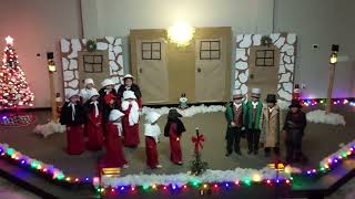 MCA Christmas Concert 2023 - "Carolling the Love in Christmas"