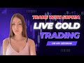 🔴 XAUUSD Live Trading | Gold Price Action MT5