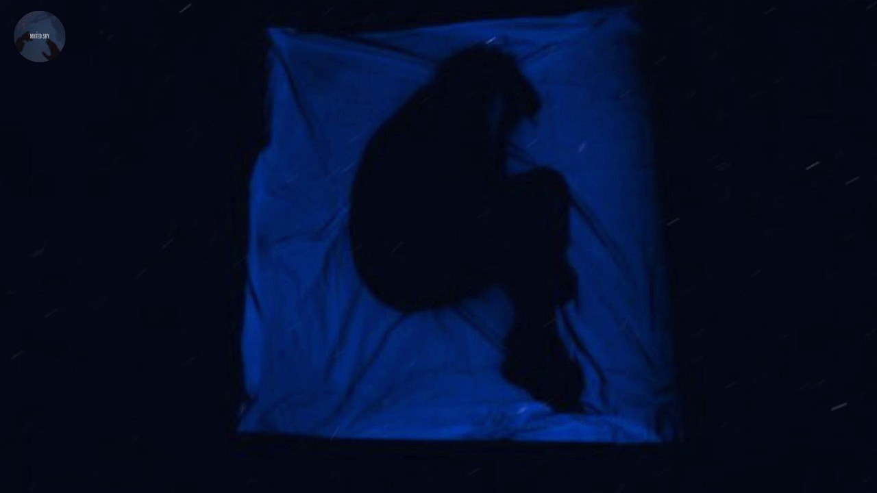 what it feels like to be alone