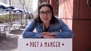 How to Pronounce Pret a Manger