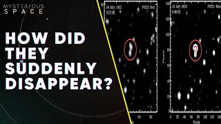 THE MYSTERY OF THE 3 STARS THAT SIMPLY DISAPPEARED IN THE UNIVERSE