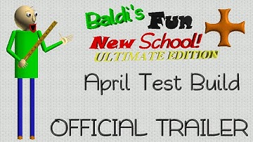 [OFFICIAL TRAILER] BFNS Plus Ultimate Edition April Test Build