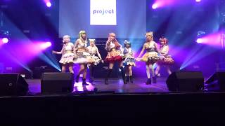 [V-Project] Luka Luka Night Fever @ Anime Messe Berlin 2019