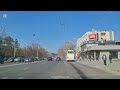 Не бойся, я с тобой. Эпизод 3. #Кишинев. — Наталья за рулём.