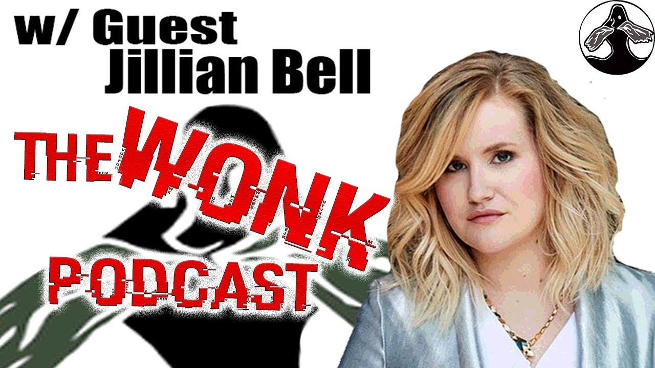 Download The Wonk Podcast - Jillian Bell (Episode 02)