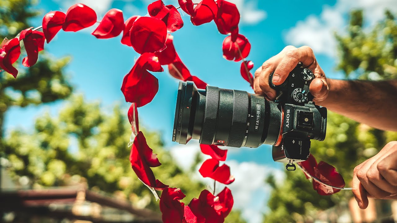 7 CREATIVE PHOTOGRAPHY IDEAS in 2020 - YouTube