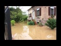 Inondation proville  septembre 2008